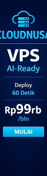 CloudNusa VPS — Server AI-Ready