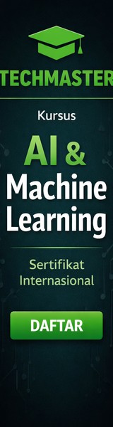 TechMaster Academy — Kursus AI